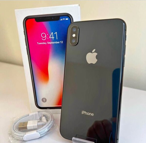 IPhone X