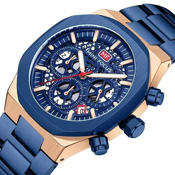 Montre de luxe