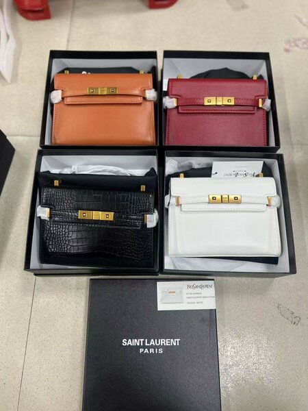 Pochettes de luxe élégantes