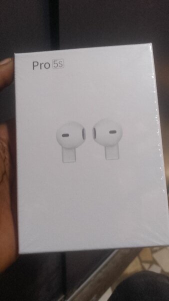 Écouteurs Bluetooth Pro 5S