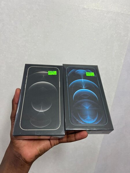 IPHONE 12 PRO MAX