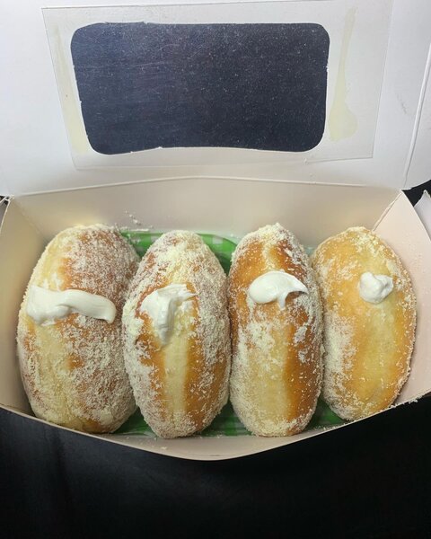 beignets délicieux