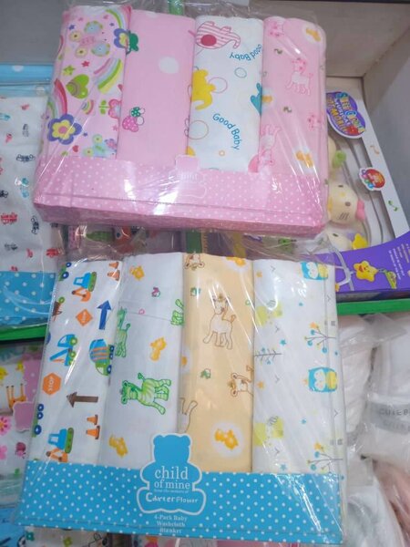 Drap de bébé
