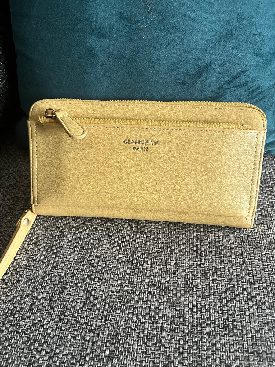Portefeuille glamor