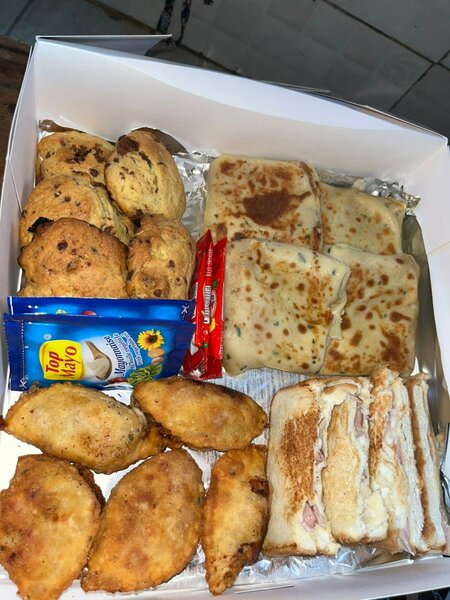 Box Sucrée/Salée