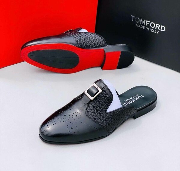 Men Halfshoe