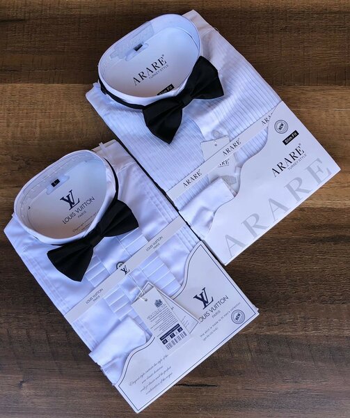 Dinner shirts