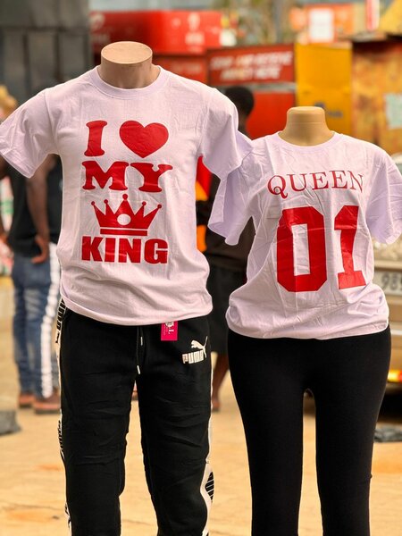 Valentine t-shirts