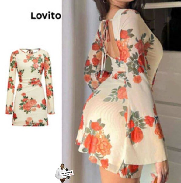 Robe de style