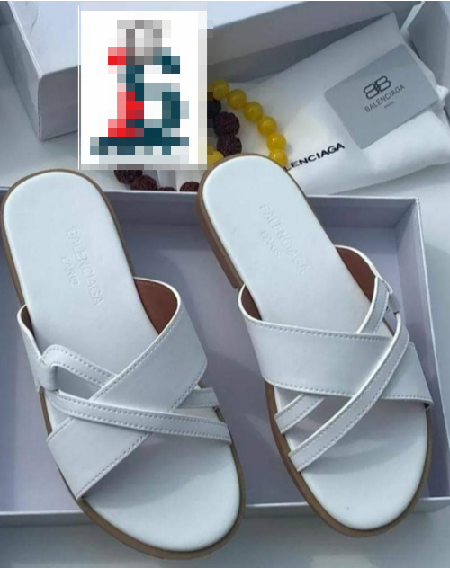 Baskets blanches