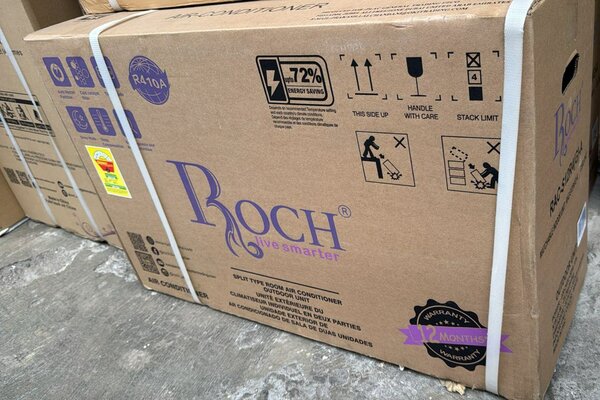 Roch Ac 1.5hp