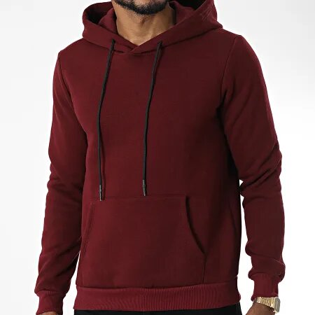 Sweat à capuche décontracté