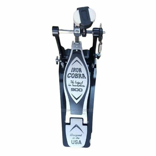 Pédale de grosse caisse Iron Cobra 900
