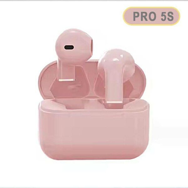 Écouteur Bluetooth Pro 5s Rose