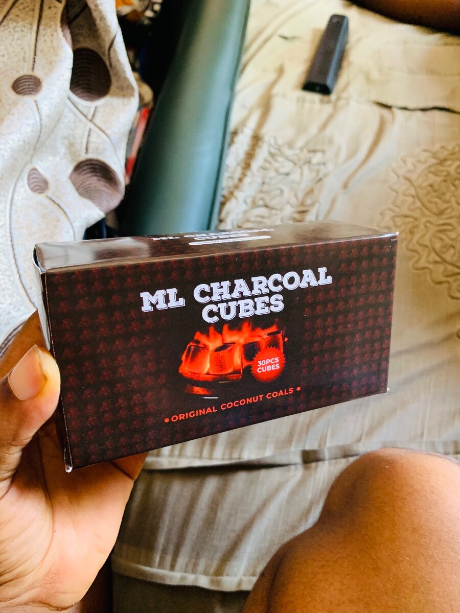 Coconut Coals