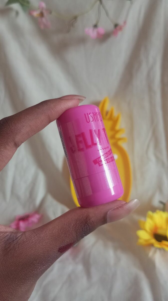 Blush gélatine