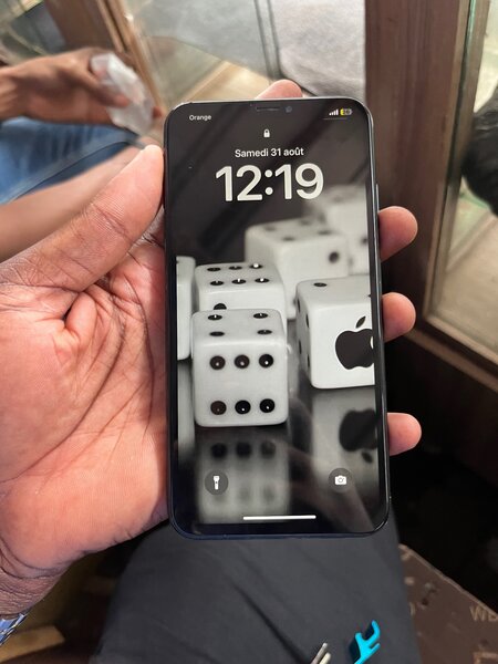 iPhone XS Max