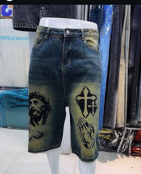 Culotte Jean