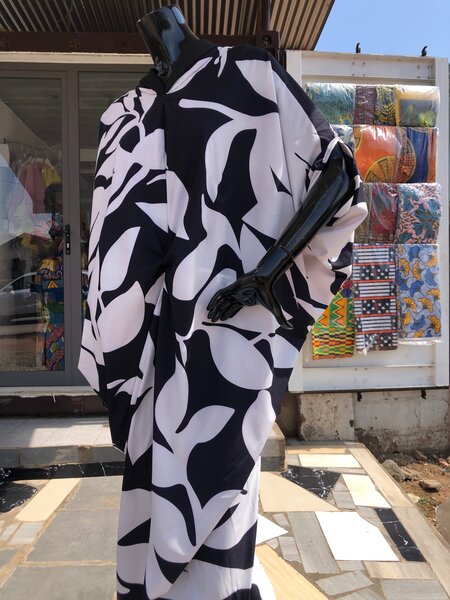 Bubuu Dress
