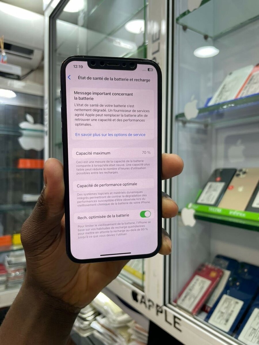 iPhone 12 Pro