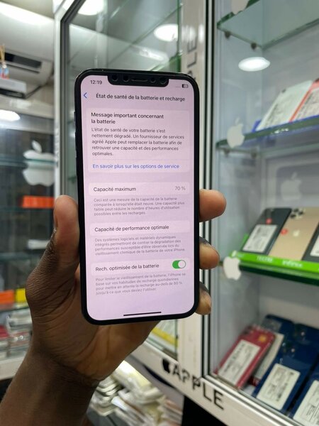iPhone 12 Pro