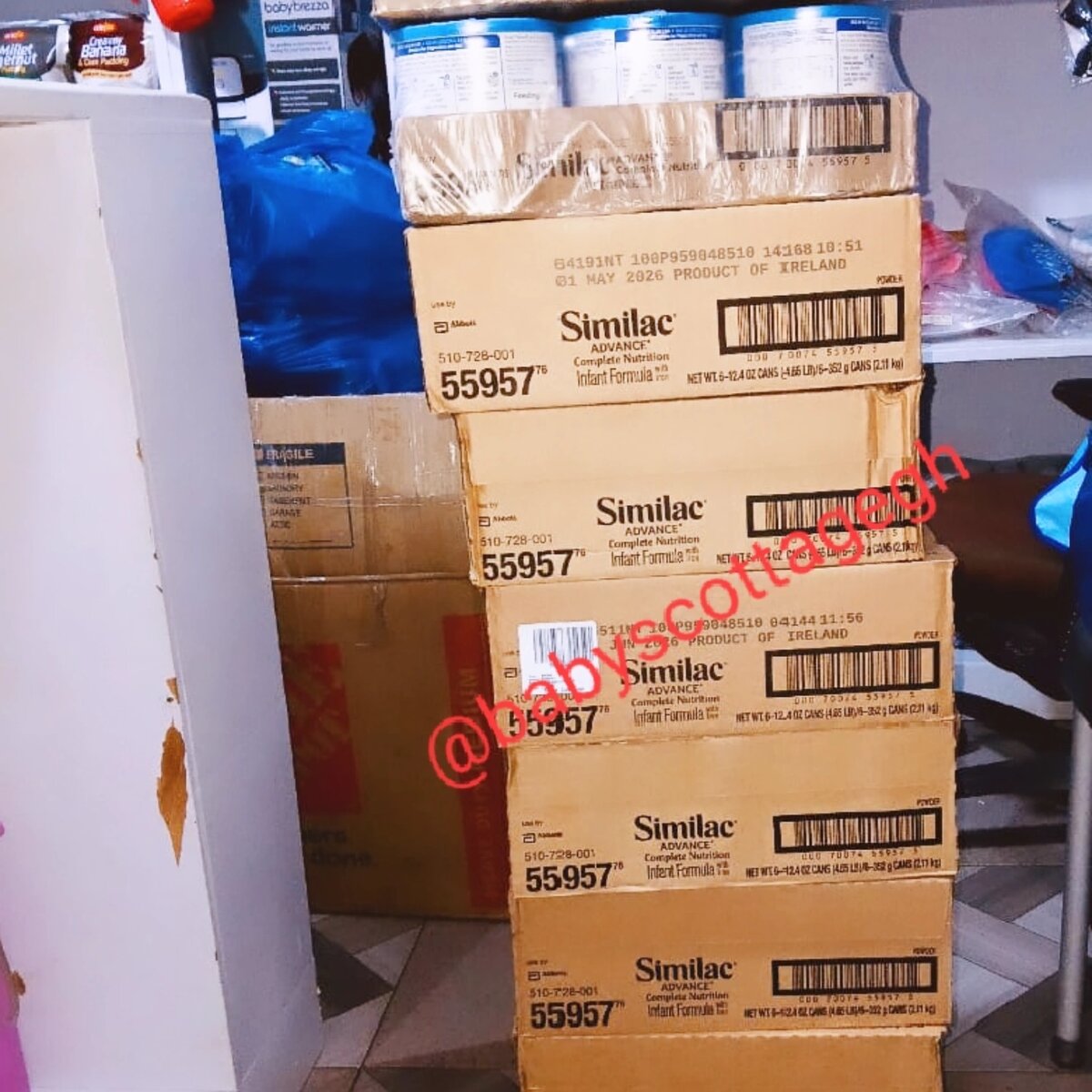 Similac Advance