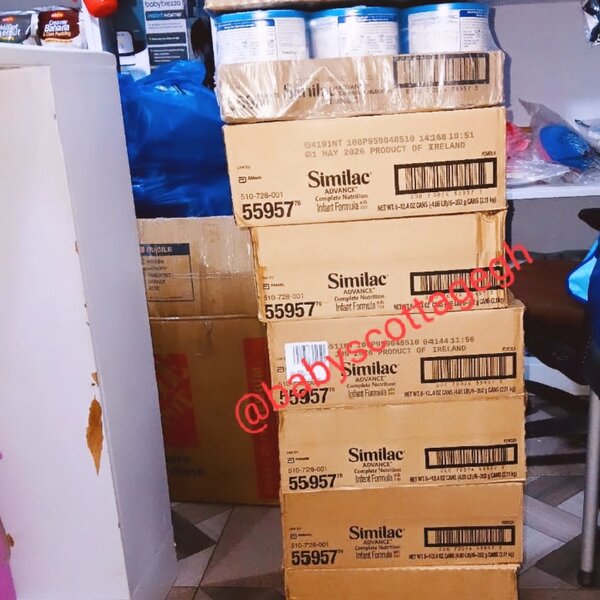 Similac Advance