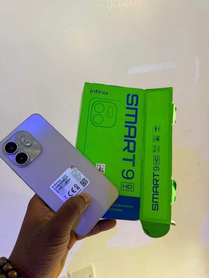 Infinix Smart 9 HD Smartphone