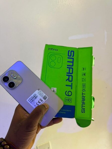Infinix Smart 9 HD Smartphone