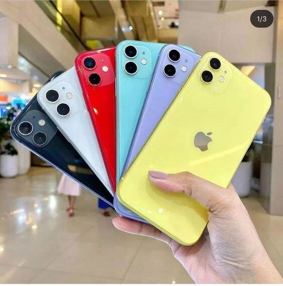 Iphone 11 128Gig