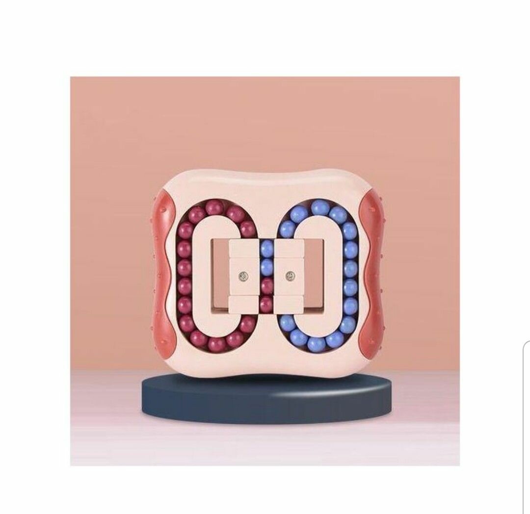 Cube Antistress Puzzle