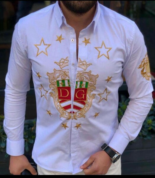Chemise homme