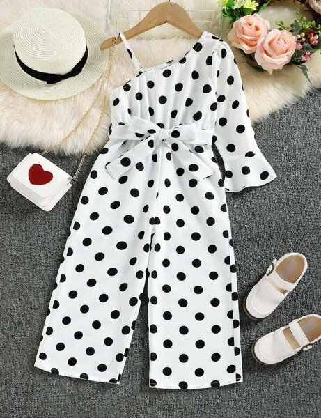 Ensemble élégant pour filles