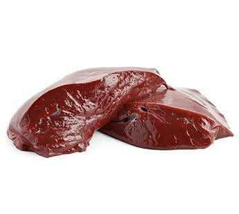 Foie de bœuf