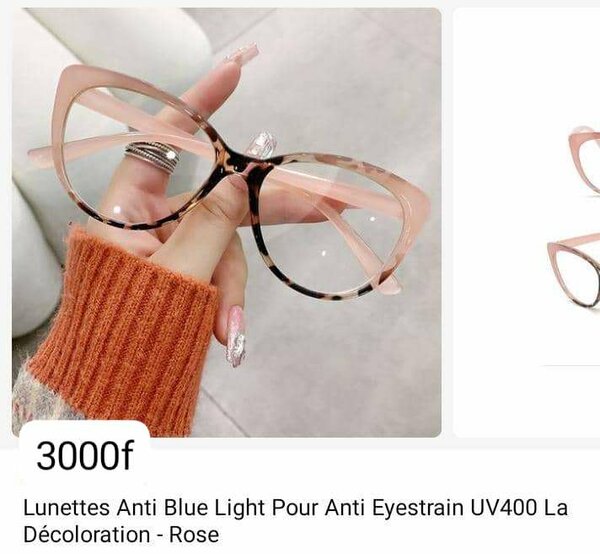 Chic lunettes