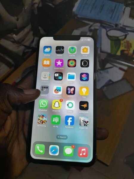 iPhone Xmas