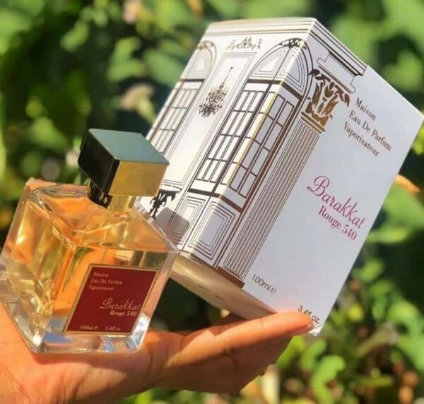Barakkat de chez fragrance world