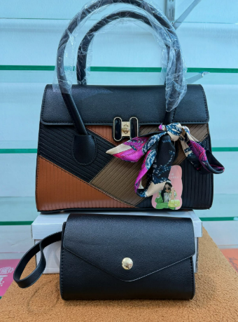 Quality leather bag
