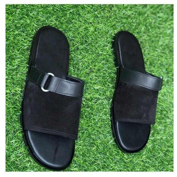 Sandales Homme en Cuir