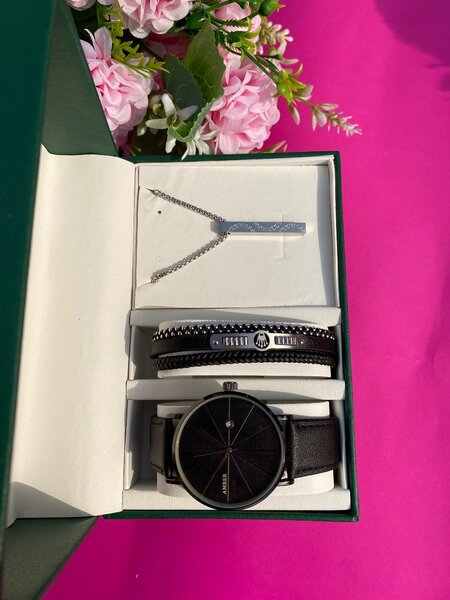 Mens jewelry set