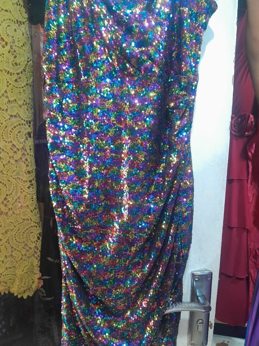 Outing dress