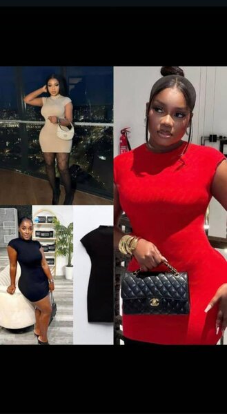 Cute ladies dresses