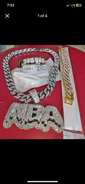 Jewelry set