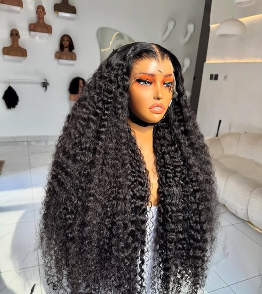 Human hair