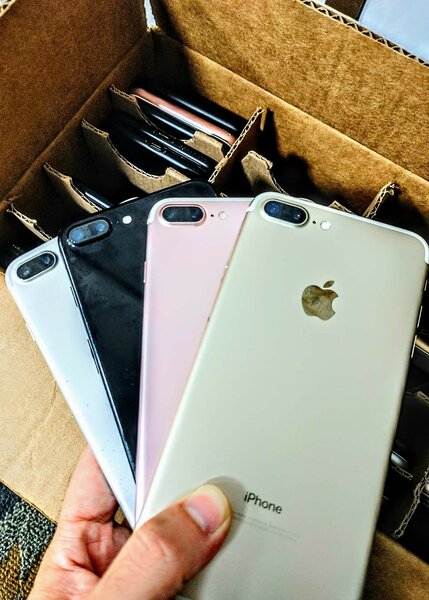 IPHONE 7 PLUS
