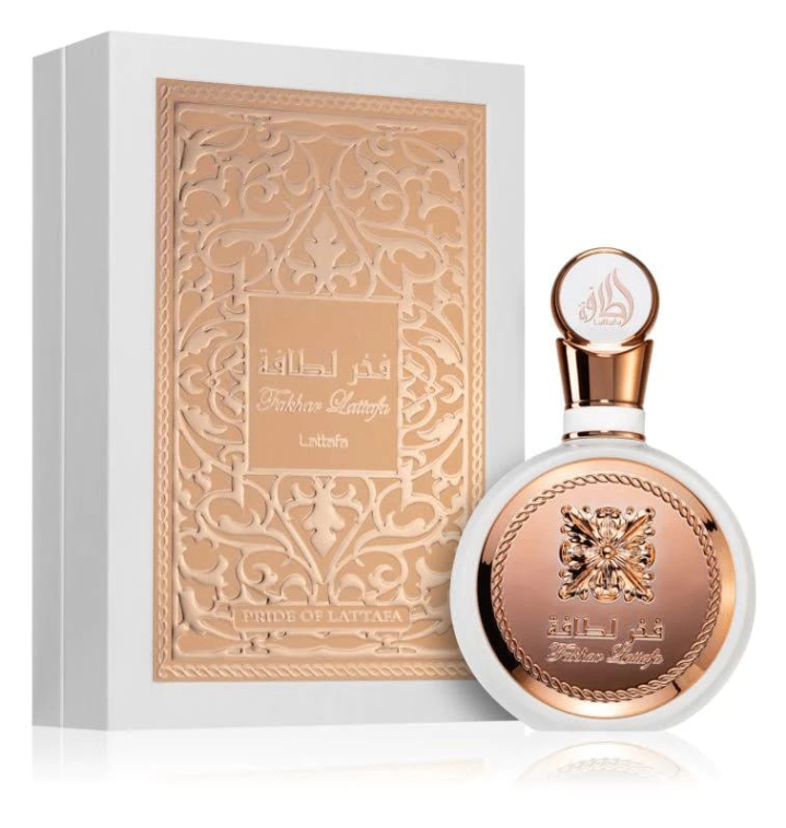 Lattafa Fakhar Rose Gold