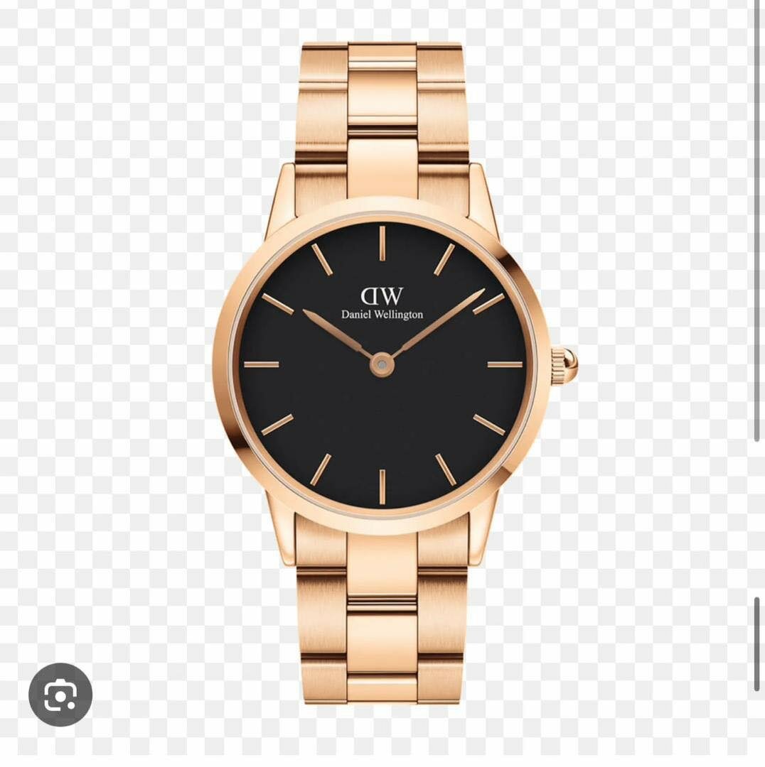 Montre plaqué