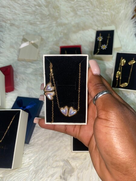 Complet bracelet/Chaine