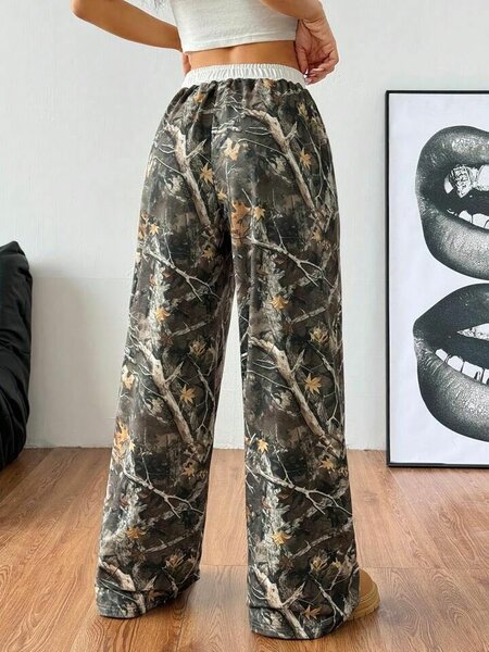 Cargo trouser