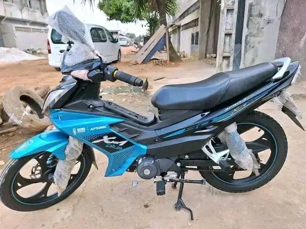Scooter Apsonic XY Nouvel